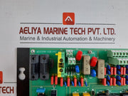 Used Condition Mounted Output Module Ge Westerm D20 K4z