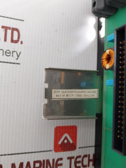 Used Condition Mounted Output Module Ge Westerm D20 K4z