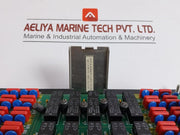 Used Condition Mounted Output Module Ge Westerm D20 K4z
