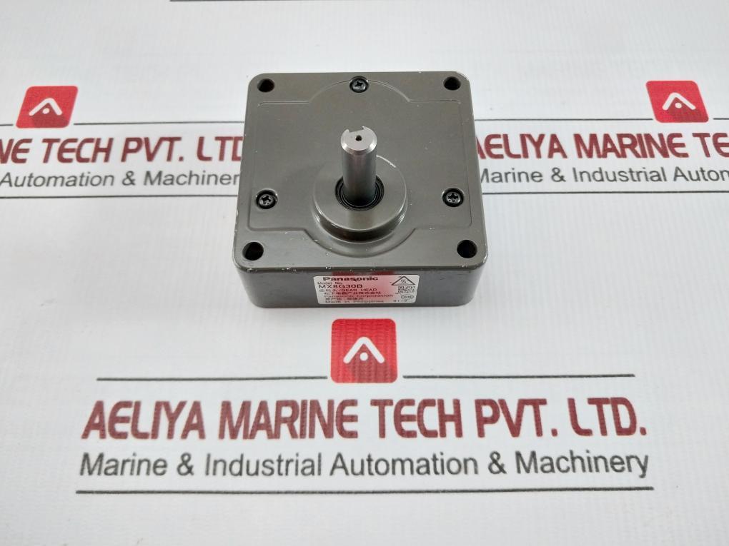 Used Condition Mx8g30b Gear Head Panasonic