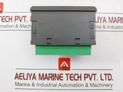 Used Condition N15-02.5.R.1.0.0.0.00.808 By Lumel Digital Panel Meter 230 V 50/60 Hz