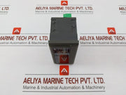 Used Condition N15-02.5.R.1.0.0.0.00.808 By Lumel Digital Panel Meter 230 V 50/60 Hz