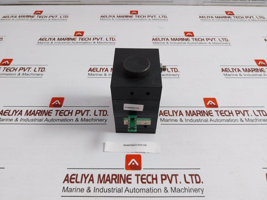 Used Condition Ocd Cm Ppm Measuring Cell Rivertrace