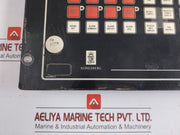 Used Condition Operator Control Panel By Kongsberg Ocp 8810 S2 Nt