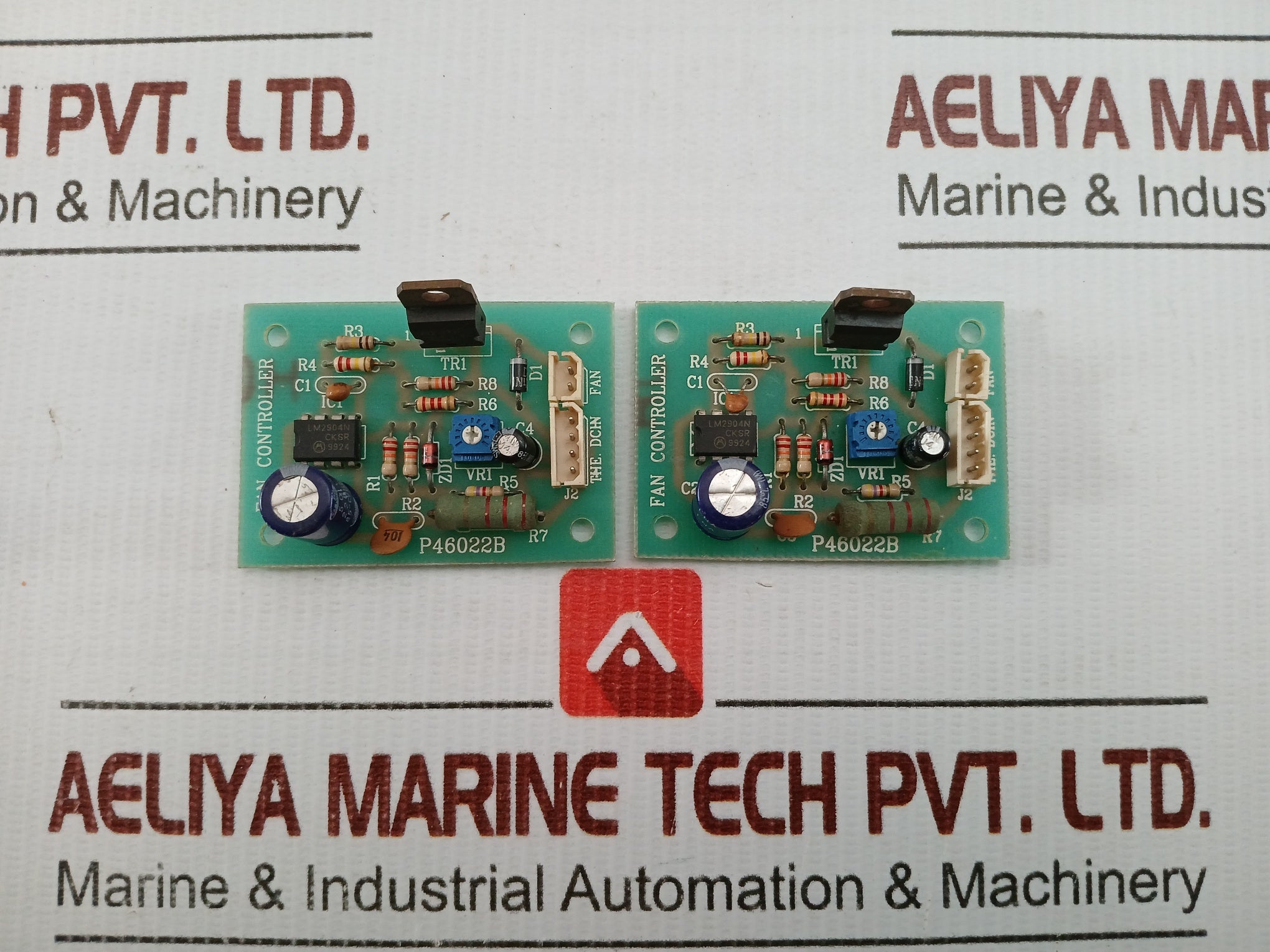 Used Condition P46022b Fan Controller In 50 Gm