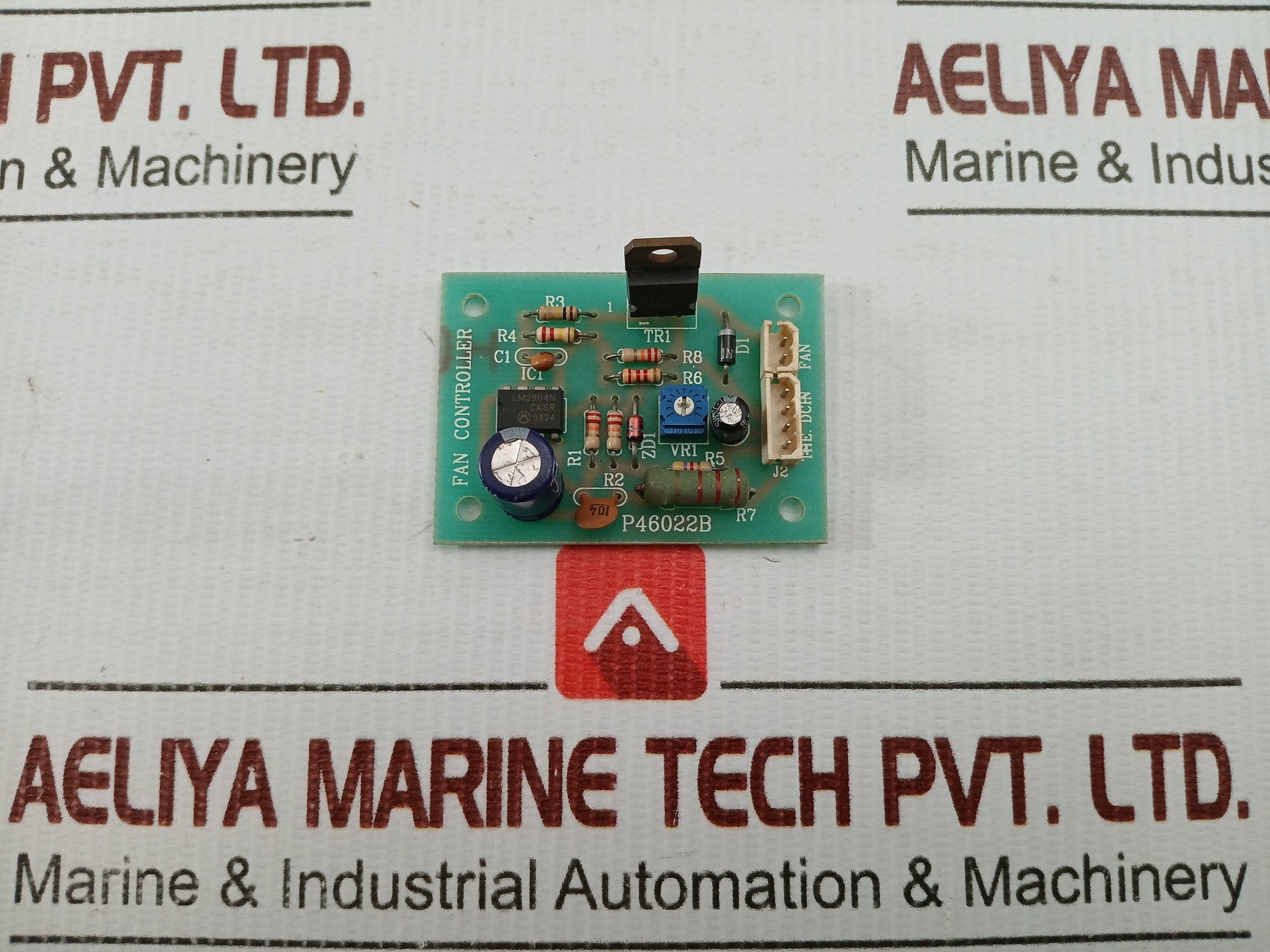 Used Condition P46022b Fan Controller In 50 Gm