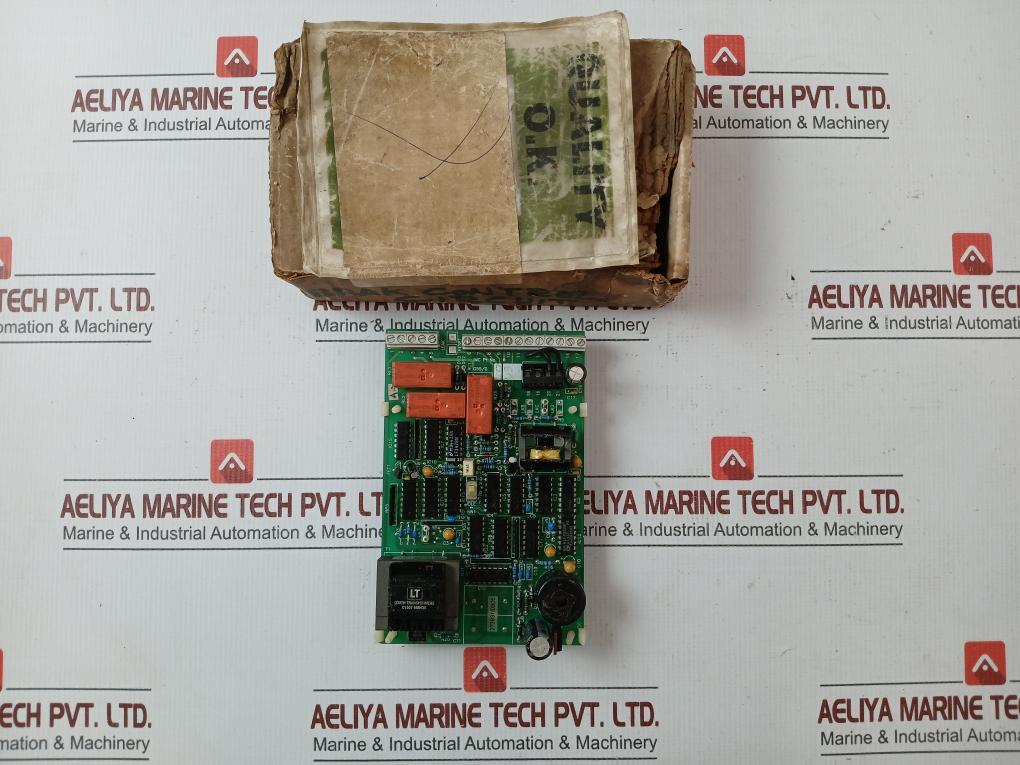 Used Condition Pc0105 Brake Control Circuit 390 Gm