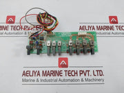 Used Condition Pcb Board Audio Amplifier Control Ta-1240-E