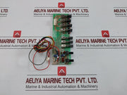 Used Condition Pcb Board Audio Amplifier Control Ta-1240-E