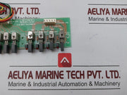 Used Condition Pcb Board Audio Amplifier Control Ta-1240-E
