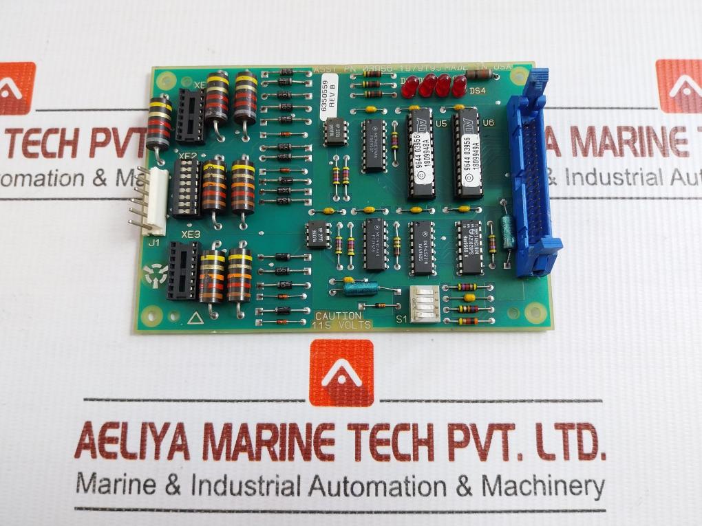 Used Condition Pcb Card By Sperry Marine 03956-1979195