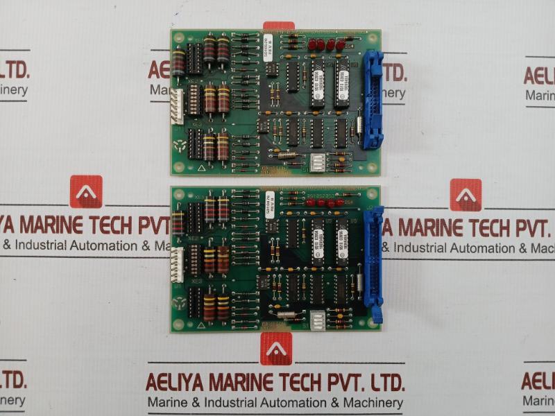 Used Condition  Pcb Card Rev: B 115 Volt Sperry Marine 03956-1979195