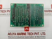 Used Condition  Pcb Card Rev: B 115 Volt Sperry Marine 03956-1979195