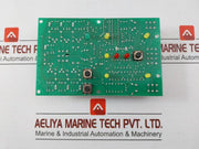 Used Condition Pcb Module By Pneumatech Part No. 1624 5013 02