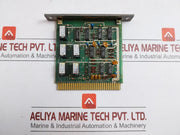 Used Condition Pcb Module Common Alarm By Terasaki Erc-411a