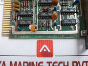 Used Condition Pcb Module Common Alarm By Terasaki Erc-411a