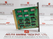 Used Condition Pcb Module Common Alarm By Terasaki Erc-411a