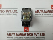 Used Condition Pla 2 C/O-mpc-24 D Relay With Base 24Vdc