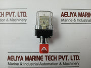 Used Condition Pla 2 C/O-mpc-24 D Relay With Base 24Vdc