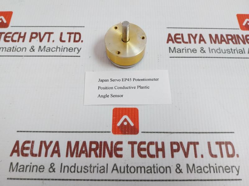 Used Condition Plastic Angle Sensor Japan Servo N35 50 Gm