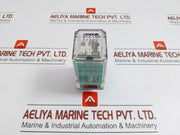 Used Condition Plug-In Relay Brand Omron 24vdc Mya-Lb2