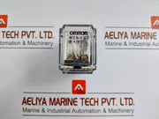Used Condition Plug-In Relay Brand Omron 24vdc Mya-Lb2