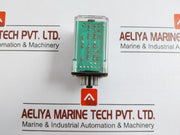 Used Condition Plug-In Relay Brand Omron 24vdc Mya-Lb2