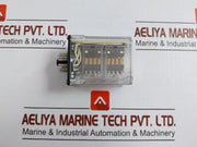 Used Condition Plug-In Relay Brand Omron 24vdc Mya-Lb2
