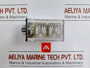Used Condition Plug-In Relay Brand Omron 24vdc Mya-Lb2