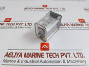Used Condition Plug-In Relay Brand Omron 24vdc Mya-Lb2