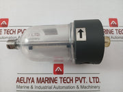 Used Condition Pneumatic Air Filter 10 Kg/Cm2