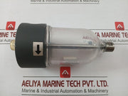 Used Condition Pneumatic Air Filter 10 Kg/Cm2
