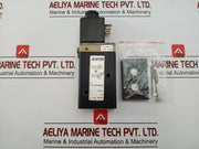 Used Condition Pneumatic Solenoid Valve By Avid 791n024dwd1mn00