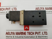 Used Condition Pneumatic Solenoid Valve By Avid 791n024dwd1mn00