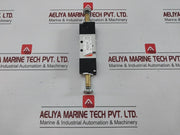 Used Condition Pneumatic Valve Camozzi Bistable 10bar 358-011-02