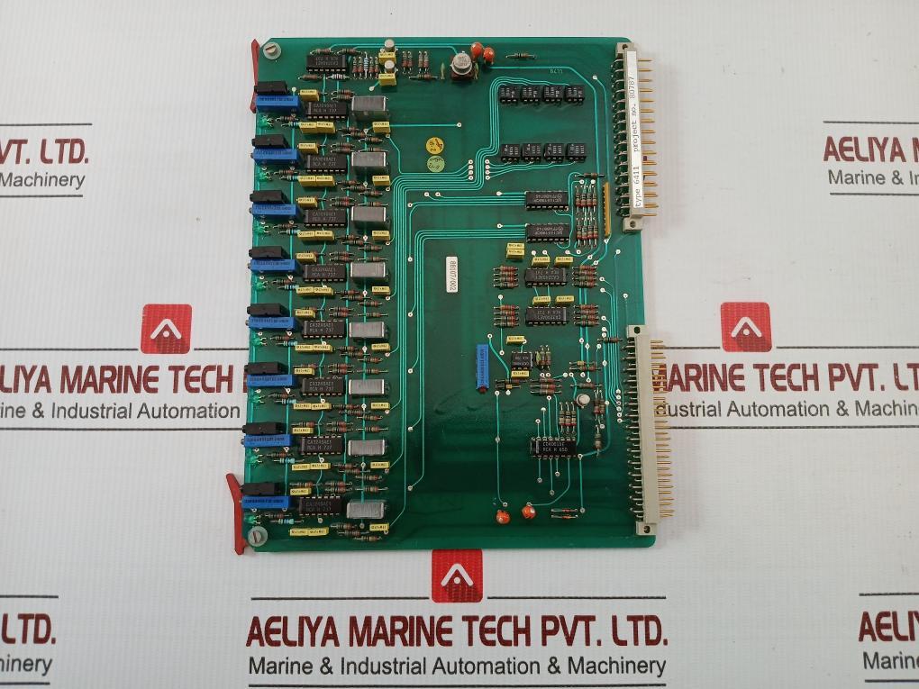 Used Condition Point Buffer/Tripper Card Csi 6411 8