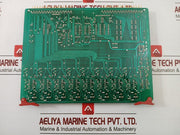 Used Condition Point Buffer/Tripper Card Csi 6411 8