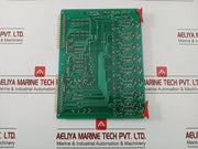 Used Condition Point Buffer/Tripper Card Csi 6411 8