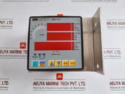 Used Condition Power Meter Multifunctional By Satec Pm171p