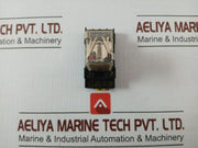 Used Condition Power Relay 200 Vac 50/60hz Honeywell Szr-My4-N1