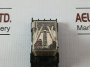 Used Condition Power Relay 200 Vac 50/60hz Honeywell Szr-My4-N1