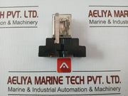 Used Condition Power Relay 200 Vac 50/60hz Honeywell Szr-My4-N1