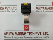 Used Condition Power Relay 200 Vac 50/60hz Honeywell Szr-My4-N1