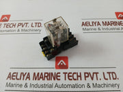 Used Condition Power Relay 200 Vac 50/60hz Honeywell Szr-My4-N1