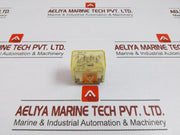 Used Condition Power Relay Plug 24v Dc Brand Idec Rh4b-Ul