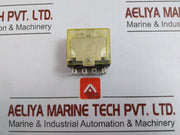 Used Condition Power Relay Plug 24v Dc Brand Idec Rh4b-Ul