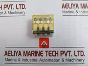 Used Condition Power Relay Plug 24v Dc Brand Idec Rh4b-Ul