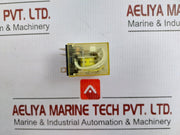 Used Condition Power Relay Plug 24v Dc Brand Idec Rh4b-Ul