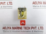 Used Condition Power Relay Plug 24v Dc Brand Idec Rh4b-Ul