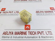 Used Condition Power Relay Plug 24v Dc Brand Idec Rh4b-Ul